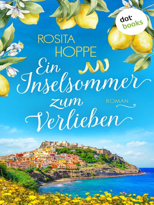 Title details for Ein Inselsommer zum Verlieben by Rosita Hoppe - Wait list